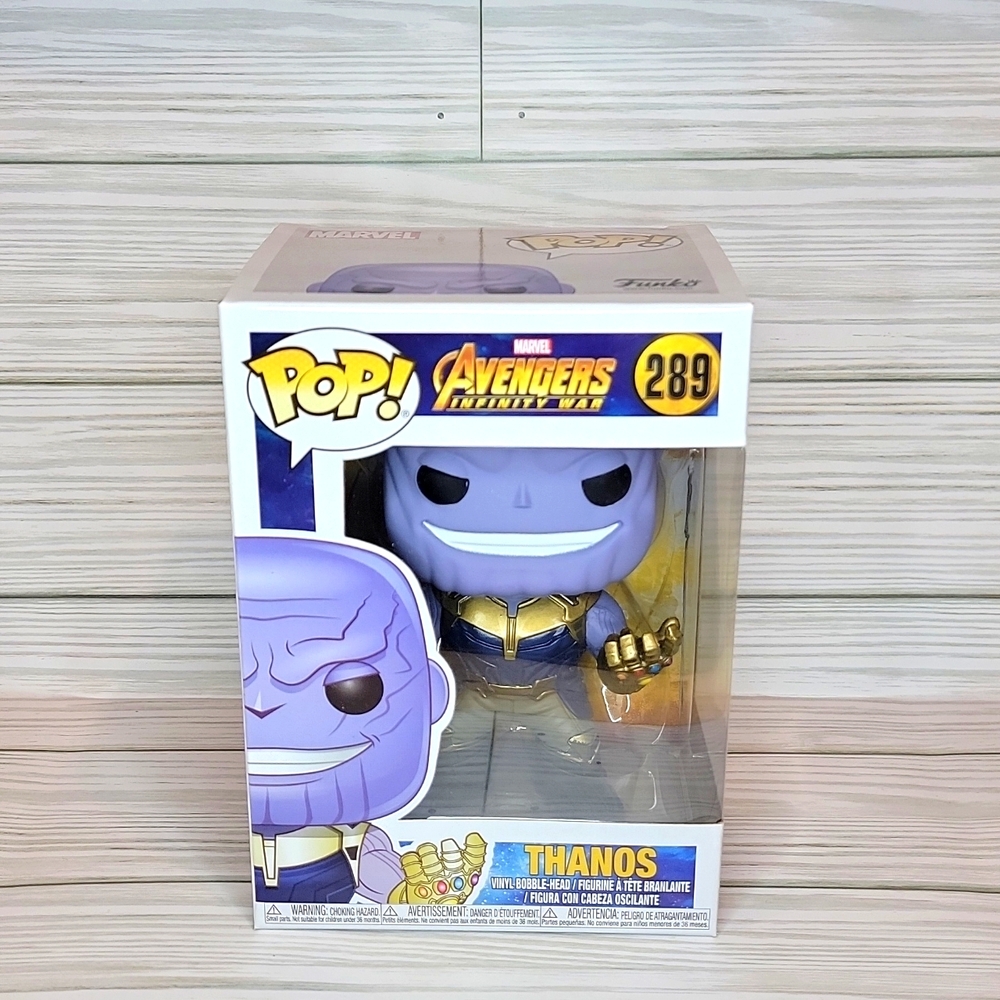 Funko Pop! Thanos #289